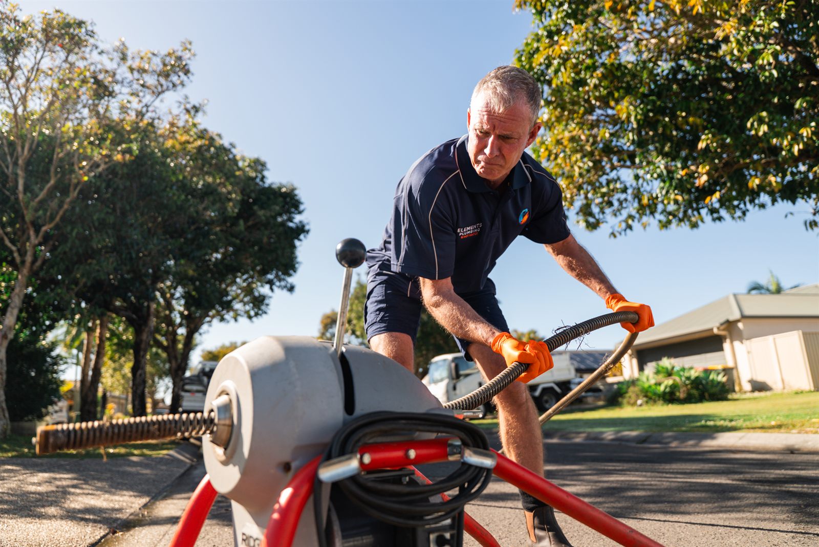 Blocked Drains on the Sunshine Coast